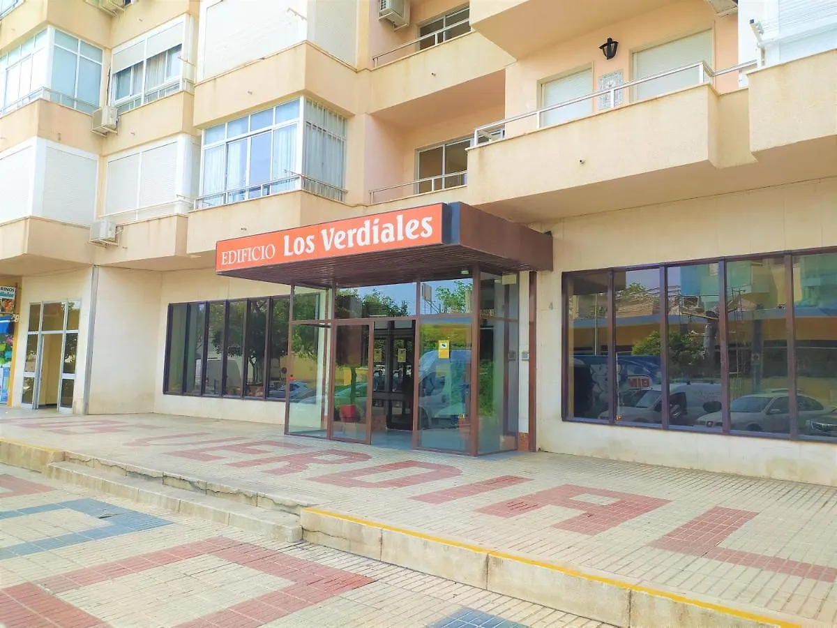 Apartment Inmogest - Verdiales Apartamento Eleven-28 Torremolinos Spain
